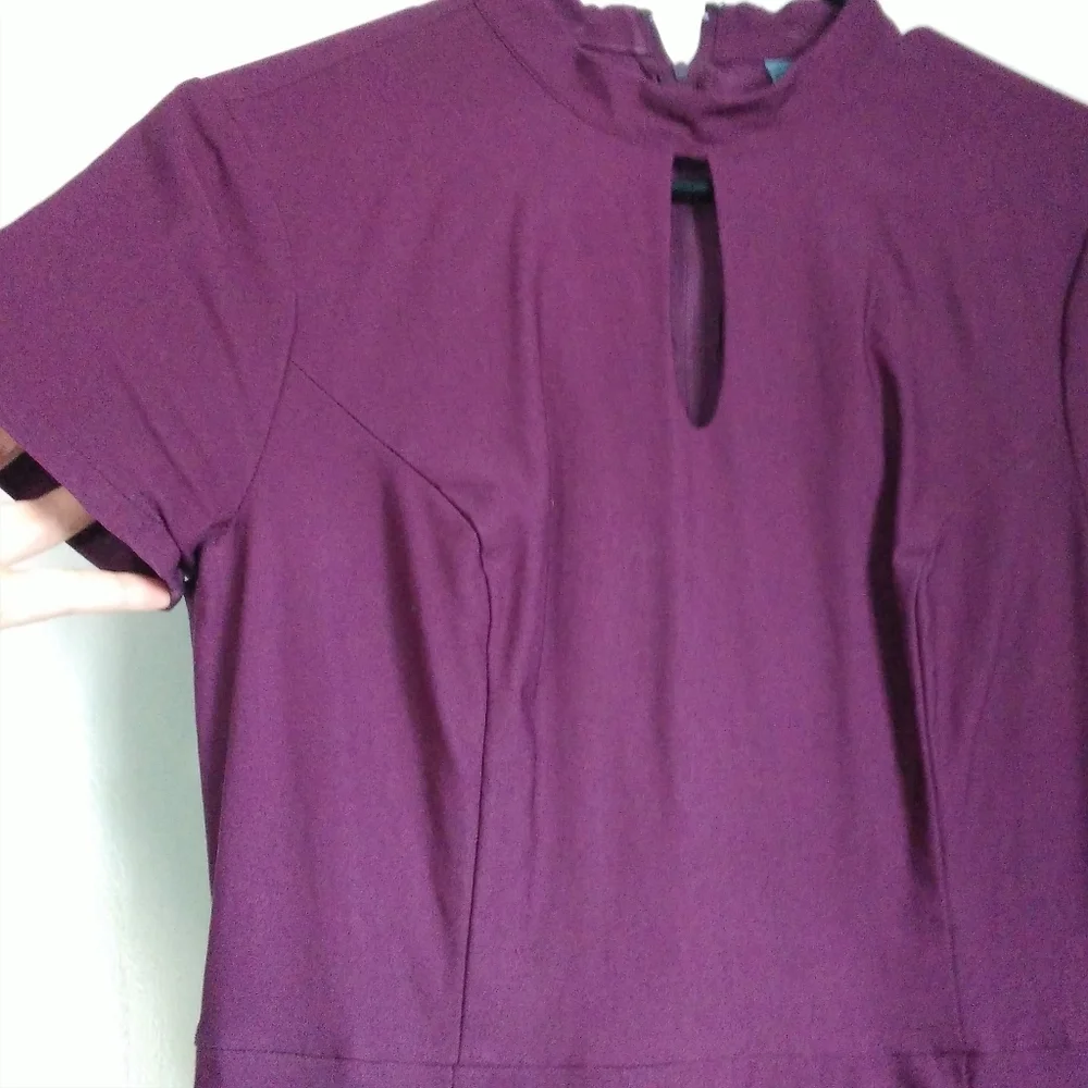 Modcloth Mod Swing Dress - Picture 6 of 7